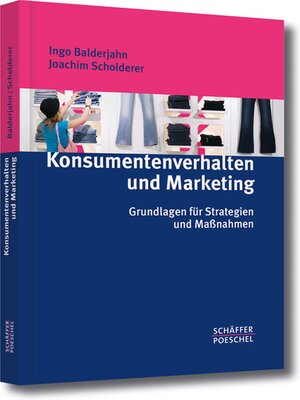 cover image of Konsumentenverhalten und Marketing